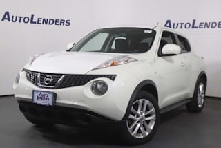 2011 Nissan JUKE SV JN8AF5MV6BT027358 2011 Nissan JUKE SV