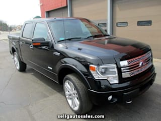 2014 Ford F-150 Platinum 1FTFW1ET6EFA39438 2014 Ford F-150 Platinum
