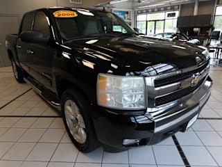 2008 Chevrolet Silverado 1500 Work Truck 3GCEC13J58G238683 2008 Chevrolet Silverado 1500 Work Truck