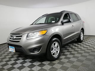 2012 Hyundai Santa Fe GLS 5XYZGDAB1CG142320 2012 Hyundai Santa Fe GLS