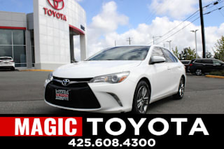2015 Toyota Camry SE 4T1BF1FK9FU962221 2015 Toyota Camry SE