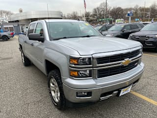 2014 Chevrolet Silverado 1500 LT 3GCUKREC5EG551157 2014 Chevrolet Silverado 1500 LT