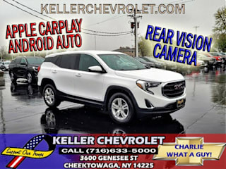 2018 GMC Terrain SLE 3GKALMEV8JL371214 2018 GMC Terrain SLE
