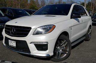 2013 Mercedes-Benz M-Class ML 63 AMG 4JGDA7EB9DA259017 2013 Mercedes-Benz M-Class ML 63 AMG