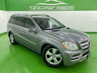 2012 Mercedes-Benz GL-Class GL 450 4MATIC 4JGBF7BE2CA788265 2012 Mercedes-Benz GL-Class GL 450 4MATIC