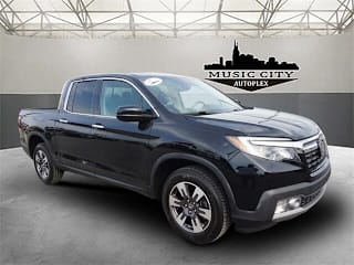 2017 Honda Ridgeline RTL-E 5FPYK3F76HB010944 2017 Honda Ridgeline RTL-E