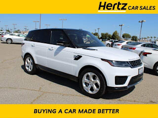 2019 Land Rover Range Rover Sport SALWR2RVXKA840951 2019 Land Rover Range Rover Sport