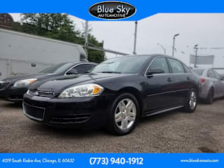 2013 Chevrolet Impala LT Fleet 2G1WG5E34D1256179 2013 Chevrolet Impala LT Fleet