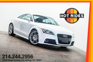 2011 Audi TT TRUKFAFK4B1018204 2011 Audi TT