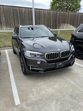 2017 BMW X5 5UXKR0C38H0V82606 2017 BMW X5