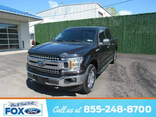 2018 Ford F-150 XL 1FTEW1E5XJFA43046 2018 Ford F-150 XL