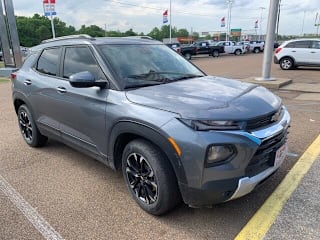 2021 Chevrolet TrailBlazer LT KL79MPS26MB054171 2021 Chevrolet TrailBlazer LT