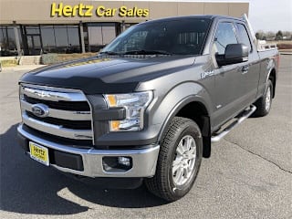 2016 Ford F-150 1FTFX1EG1GKD68459 2016 Ford F-150