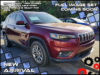2019 Jeep Cherokee Latitude Plus 1C4PJLLX9KD110840 2019 Jeep Cherokee Latitude Plus