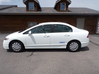 2010 Honda Civic GX 19XFA4F52AE000804 2010 Honda Civic GX