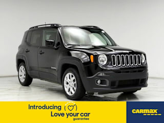 2018 Jeep Renegade Latitude ZACCJABB5JPJ01557 2018 Jeep Renegade Latitude