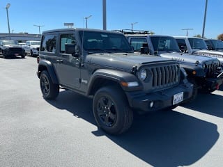 2019 Jeep Wrangler Sport S 1C4GJXAG8KW645978 2019 Jeep Wrangler Sport S