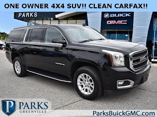 2019 GMC Yukon XL SLT 1500 1GKS2GKC6KR392388 2019 GMC Yukon XL SLT 1500