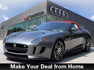 2016 Jaguar F-TYPE SAJWJ6HL7GMK21026 2016 Jaguar F-TYPE