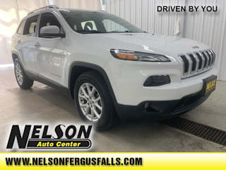 2016 Jeep Cherokee Latitude 1C4PJMCS8GW211115 2016 Jeep Cherokee Latitude