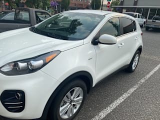 2018 Kia Sportage LX KNDPMCAC3J7437139 2018 Kia Sportage LX