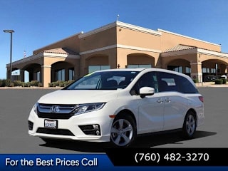 2018 Honda Odyssey 5FNRL6H75JB106188 2018 Honda Odyssey