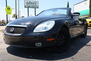 2005 Lexus SC 430 Base JTHFN48Y250071610 2005 Lexus SC 430 Base