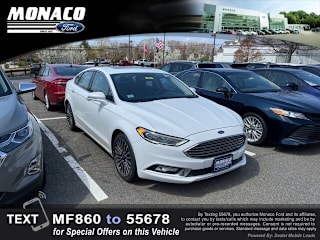 2018 Ford Fusion Titanium 3FA6P0D92JR188400 2018 Ford Fusion Titanium