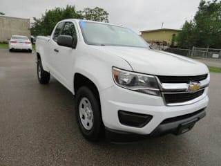 2015 Chevrolet Colorado Work Truck 1GCHSAEA5F1202436 2015 Chevrolet Colorado Work Truck