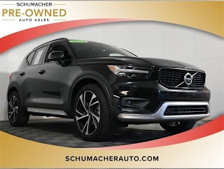 2019 Volvo XC40 T5 R-Design YV4162UM5K2073686 2019 Volvo XC40 T5 R-Design