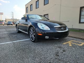 2004 Lexus SC 430 Base JTHFN48Y740052680 2004 Lexus SC 430 Base