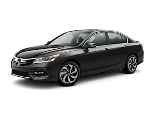 2017 Honda Accord EX 1HGCR2F7XHA036871 2017 Honda Accord EX