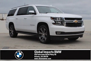 2018 Chevrolet Suburban LT 1500 1GNSCHKC1JR190112 2018 Chevrolet Suburban LT 1500