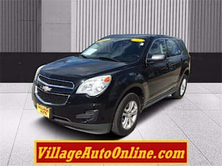 2011 Chevrolet Equinox LS 2CNFLCEC8B6461801 2011 Chevrolet Equinox LS