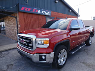 2015 GMC Sierra 1500 SLE 1GTV2UEC4FZ196720 2015 GMC Sierra 1500 SLE