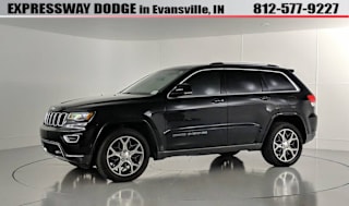 2018 Jeep Grand Cherokee Sterling Edition 1C4RJFBG9JC144437 2018 Jeep Grand Cherokee Sterling Edition