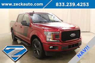2019 Ford F-150 XLT 1FTEW1EP9KFA78132 2019 Ford F-150 XLT