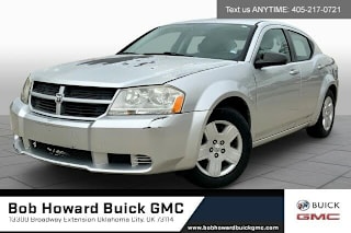 2010 Dodge Avenger SXT 1B3CC4FB8AN103287 2010 Dodge Avenger SXT