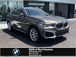 2021 BMW X6 xDrive40i 5UXCY6C05M9H50159 2021 BMW X6 xDrive40i