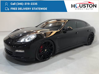 2012 Porsche Panamera 4 WP0AA2A77CL071661 2012 Porsche Panamera 4