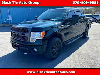2013 Ford F-150 XLT 1FTFW1EFXDFD61444 2013 Ford F-150 XLT