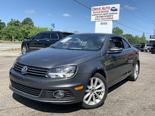 2012 Volkswagen Eos Komfort SULEV WVWBW7AH9CV007153 2012 Volkswagen Eos Komfort SULEV