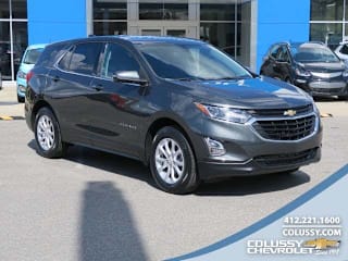 2018 Chevrolet Equinox 3GNAXSEV1JS618414 2018 Chevrolet Equinox