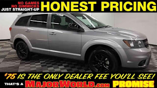 2019 Dodge Journey SE 3C4PDCBB5KT845161 2019 Dodge Journey SE