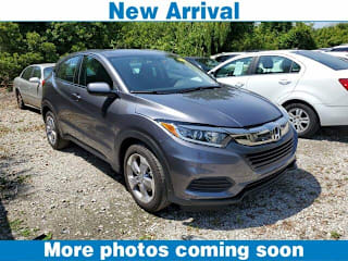 2021 Honda HR-V LX 3CZRU5H39MM711510 2021 Honda HR-V LX