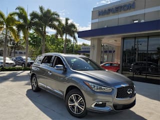 2016 Infiniti QX60 5N1AL0MN2GC520528 2016 Infiniti QX60