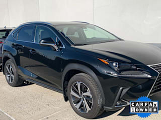 2020 Lexus NX 300 Base JTJGARDZXL5011164 2020 Lexus NX 300 Base