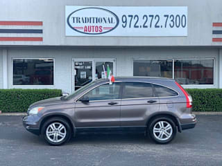 2010 Honda CR-V 3CZRE3H57AG701636 2010 Honda CR-V