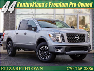 2019 Nissan Titan PRO-4X 1N6AA1E5XKN532922 2019 Nissan Titan PRO-4X