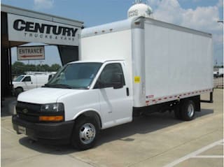 2019 Chevrolet Express Cutaway 3500 1HA3GTCG9KN000423 2019 Chevrolet Express Cutaway 3500